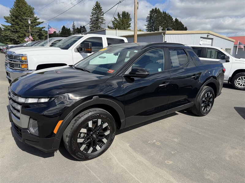 2025 Hyundai SANTA CRUZ SEL  