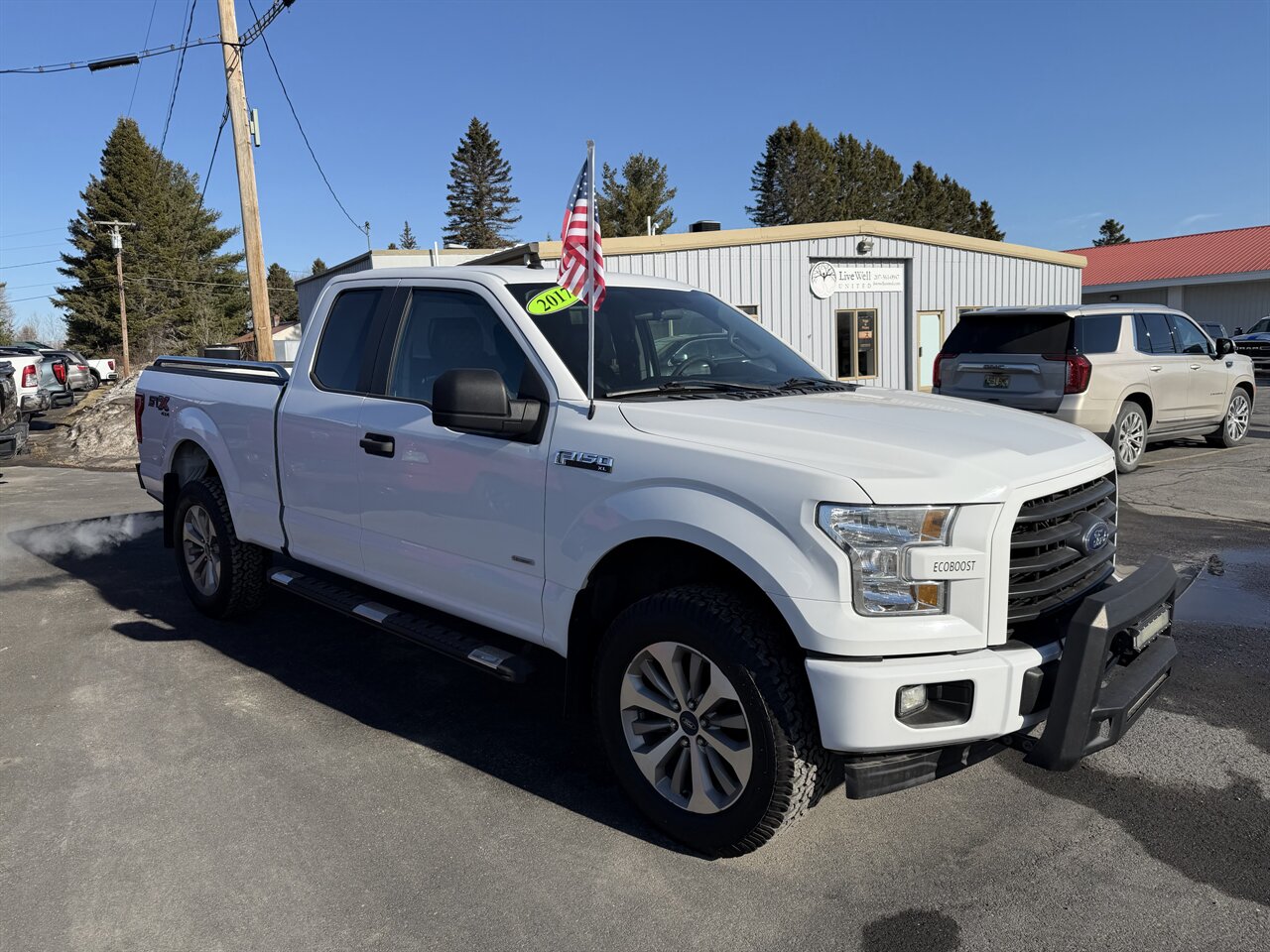 2017 Ford F-150