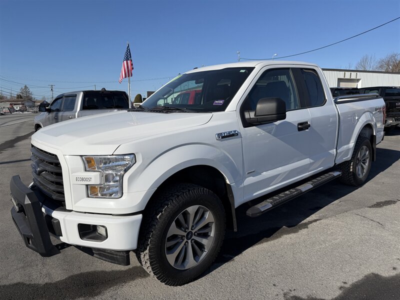 2017 Ford F-150 XL  