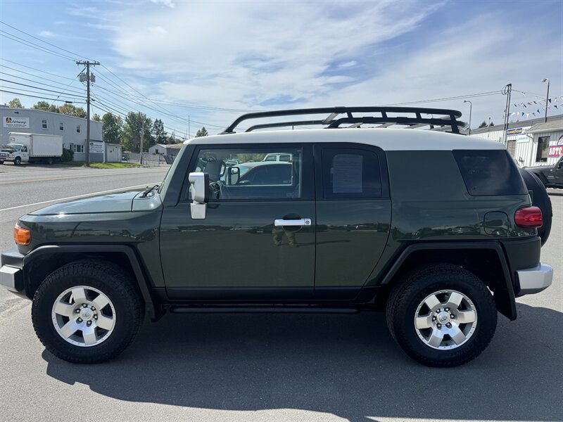 2010 Toyota FJ Cruiser  