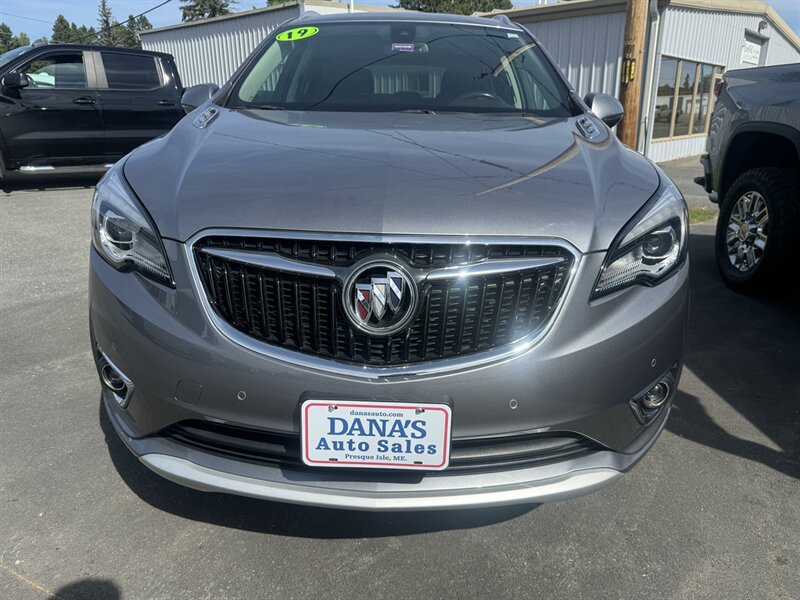 2019 Buick Envision Premium