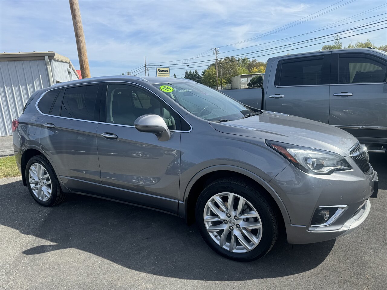 2019 Buick Envision