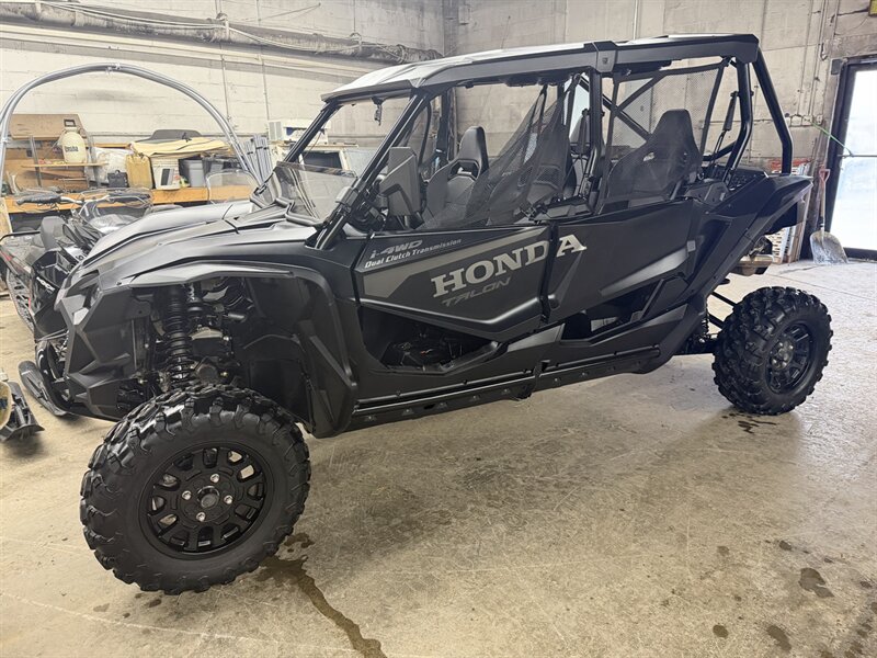2023 Honda Talon 1000XS-4 Talon SX-4 Launch  