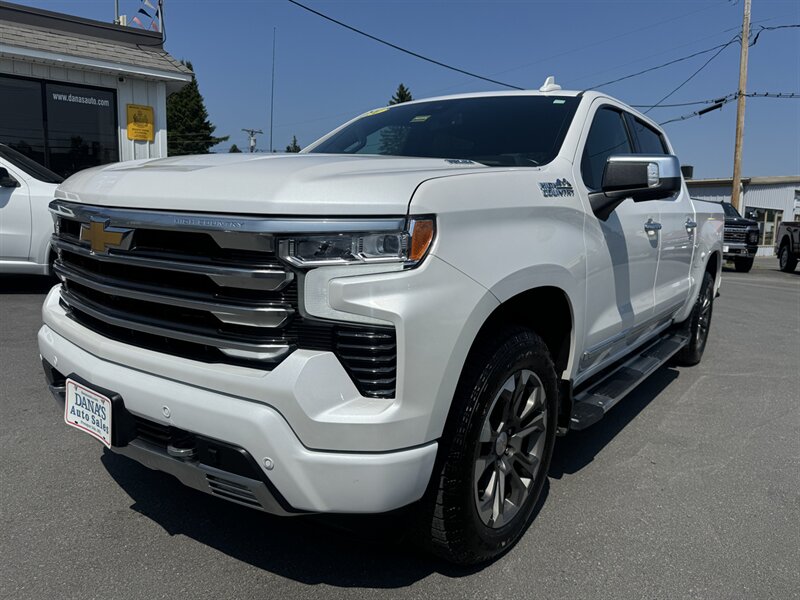 2024 Chevrolet Silverado 1500 High Country  