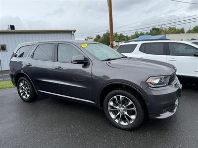 2019 Dodge Durango GT  