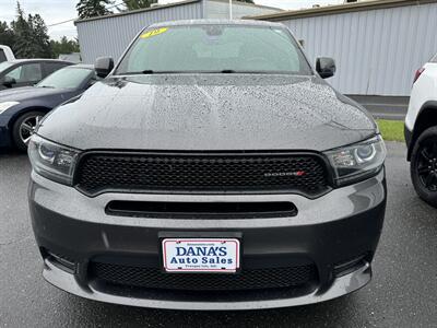 2019 Dodge Durango GT  