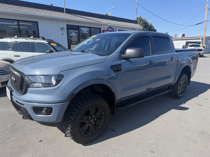 2023 Ford Ranger XLT  