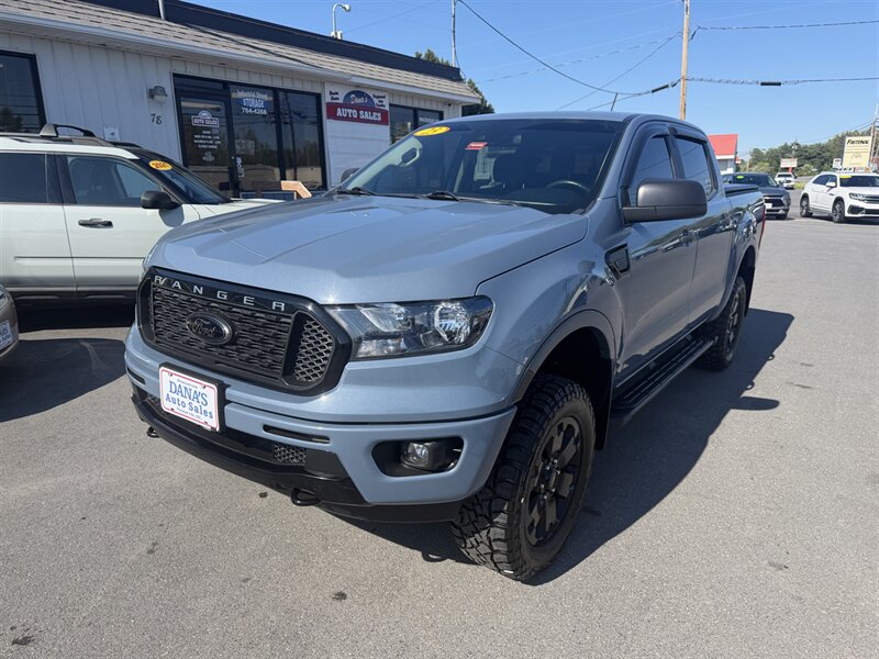 2023 Ford Ranger XLT  