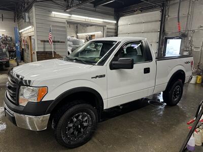 2014 Ford F-150 XL  