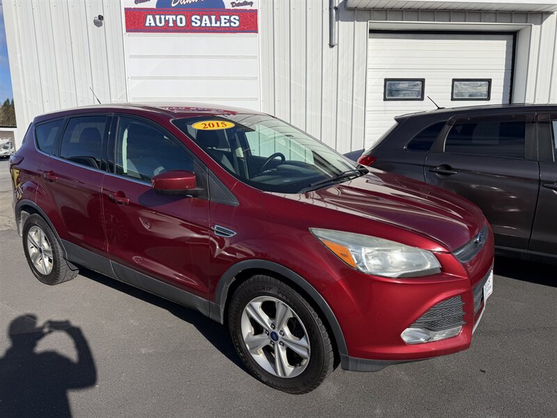 2015 Ford Escape SE