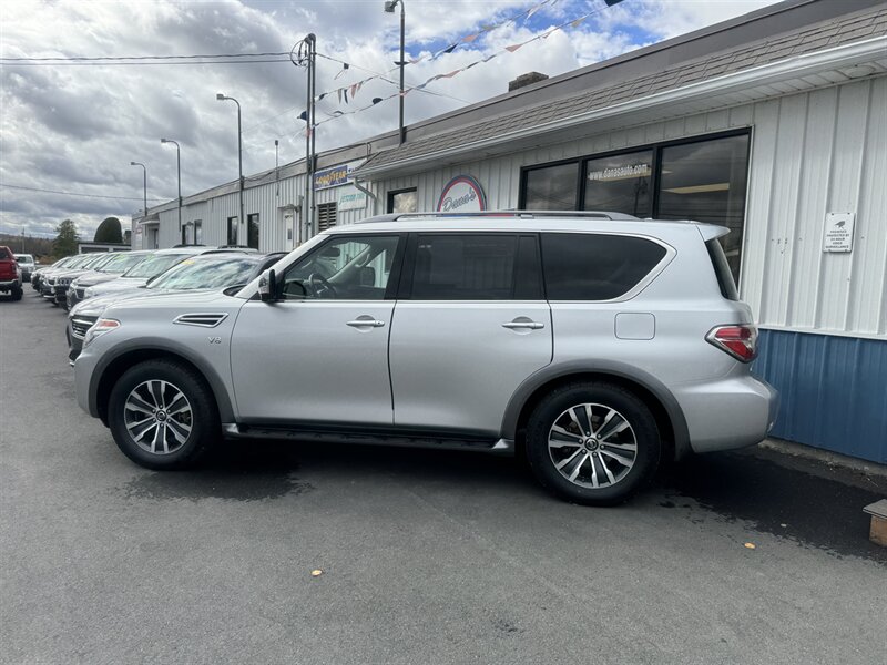 2019 Nissan Armada SL  