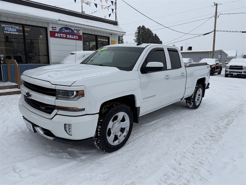 2018 Chevrolet Silverado 1500 LT Z71