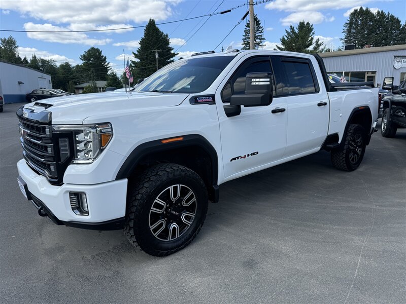 2023 GMC Sierra 2500 AT4  