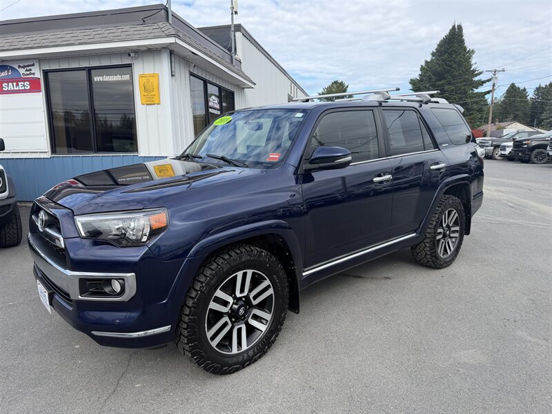 2018 Toyota 4Runner