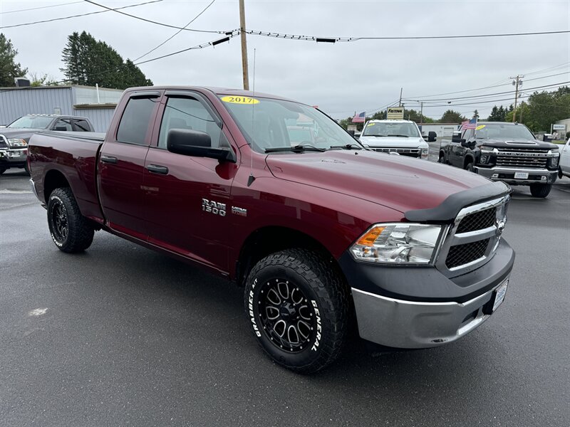2017 RAM 1500 Tradesman  