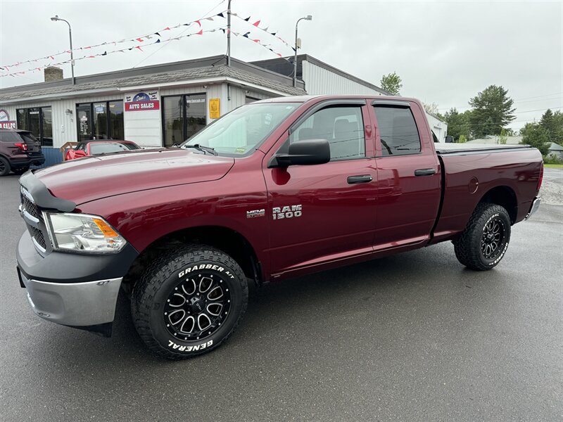 2017 RAM 1500 Tradesman  