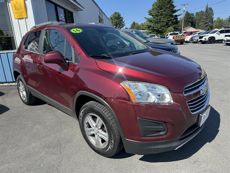 2016 Chevrolet Trax LT  