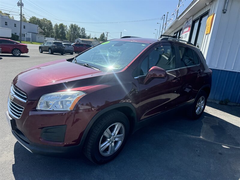 2016 Chevrolet Trax LT  