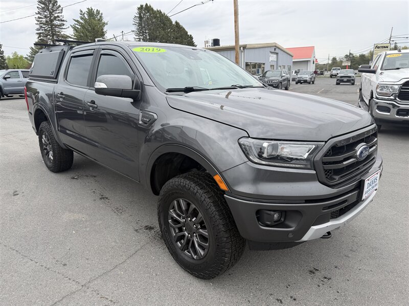 2019 Ford Ranger Lariat  