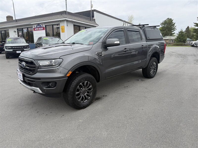 2019 Ford Ranger Lariat  
