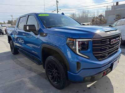 2022 GMC Sierra 1500 AT4X Truck