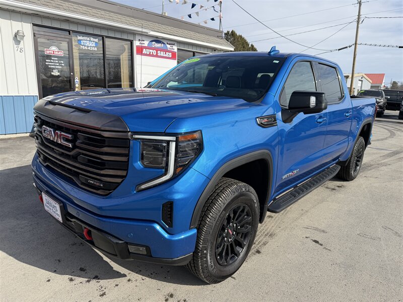 2022 GMC Sierra 1500 AT4X  
