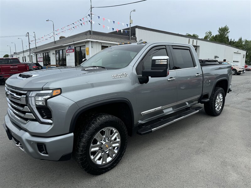 2024 Chevrolet Silverado 2500 High Country  