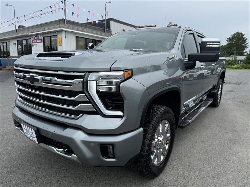2024 Chevrolet Silverado 2500 High Country  