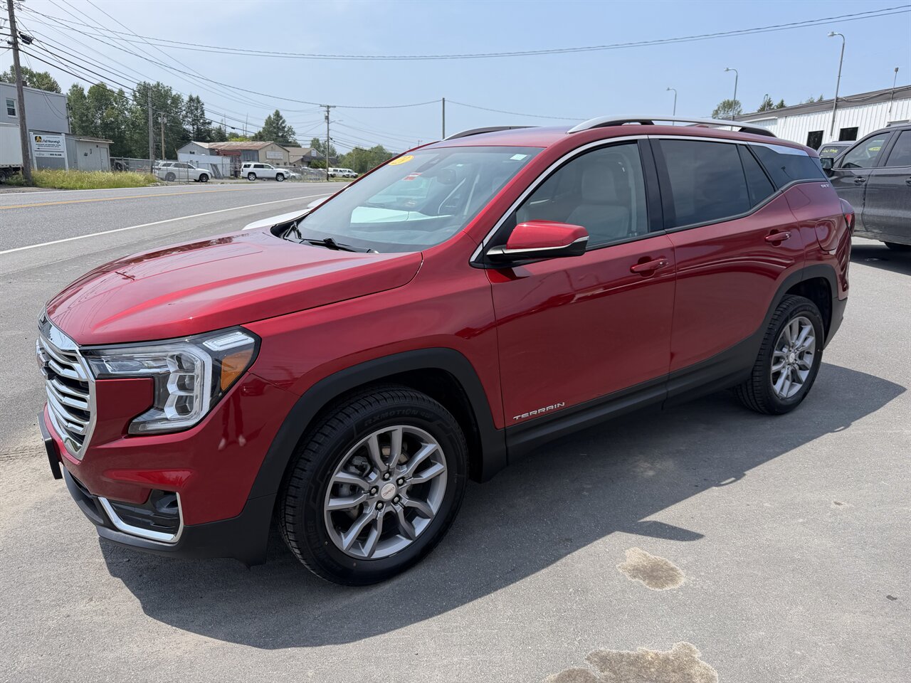 2023 GMC Terrain SLT - Photo 1
