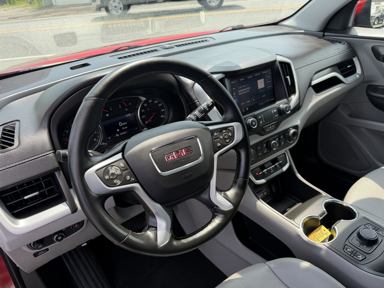 2023 GMC Terrain SLT - Photo 10