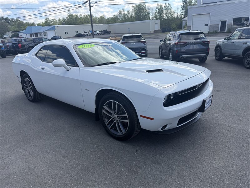 2018 Dodge Challenger GT AWD  