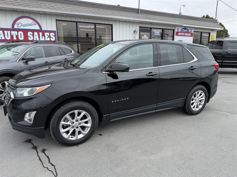 2019 Chevrolet Equinox LT  