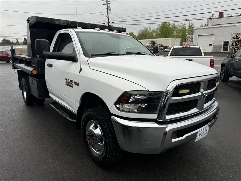 2013 RAM 3500 Tradesman  