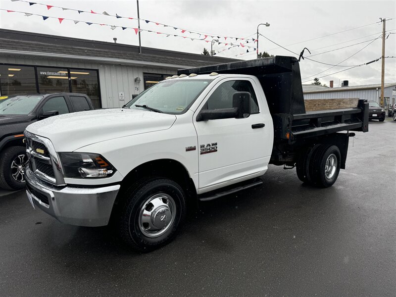 2013 RAM 3500 Tradesman  