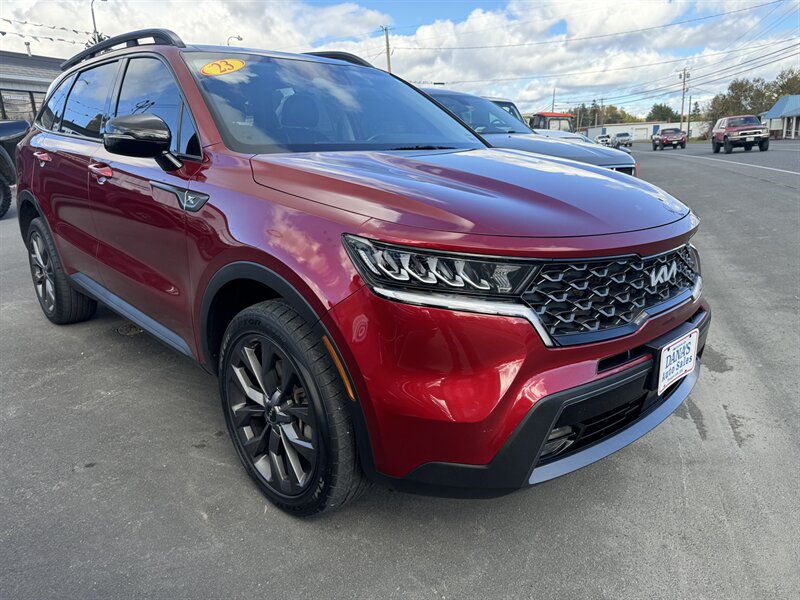 2023 Kia Sorento X-Line EX  