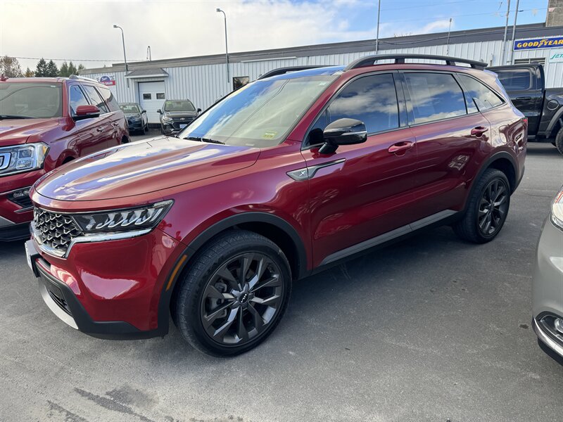 2023 Kia Sorento X-Line EX  