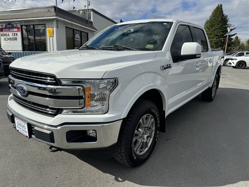 2019 Ford F-150 Lariat  