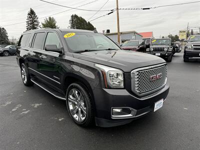 2017 GMC Yukon XL Denali  