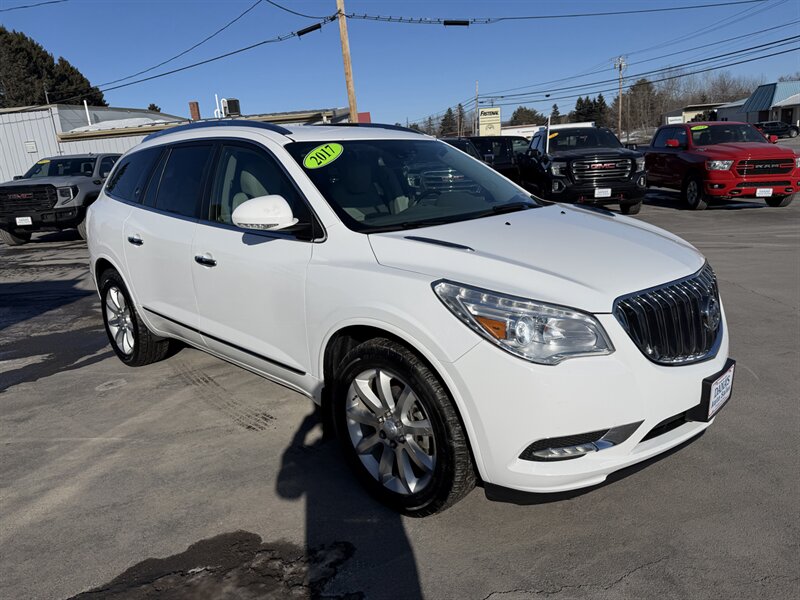 2017 Buick Enclave Premium  