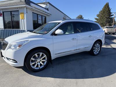 2017 Buick Enclave Premium SUV