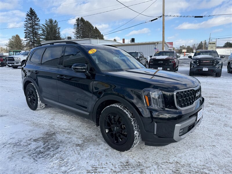 2023 Kia Telluride SX-Prestige X-Pro  