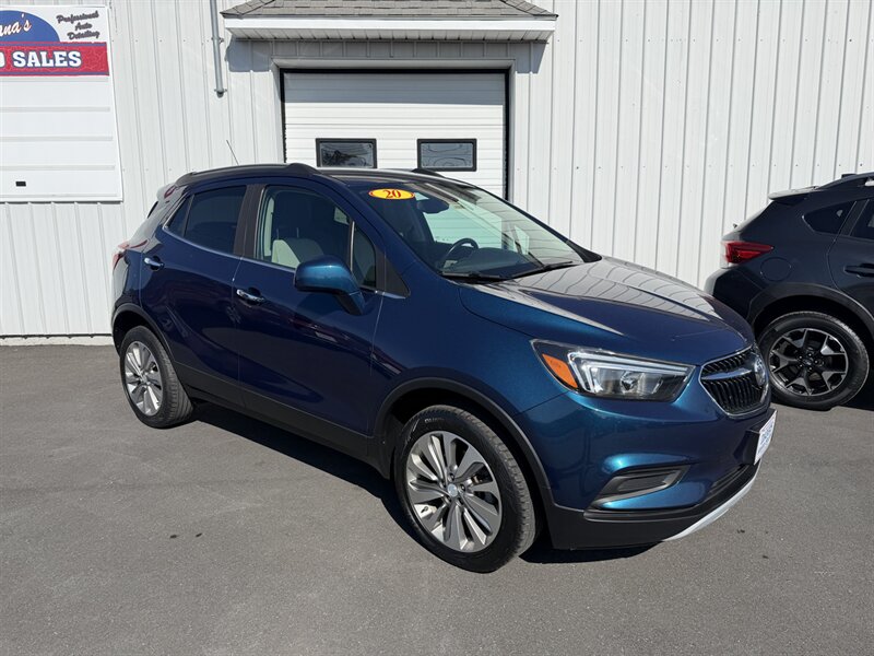 2020 Buick Encore Preferred  
