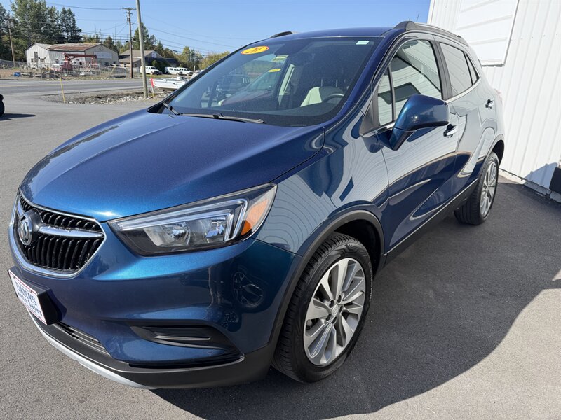 2020 Buick Encore Preferred  