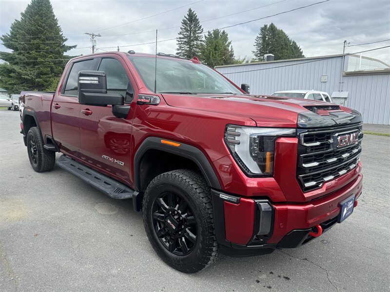 2024 GMC Sierra 2500 AT4  