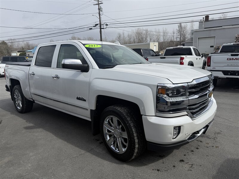 2017 Chevrolet Silverado 1500 High Country  