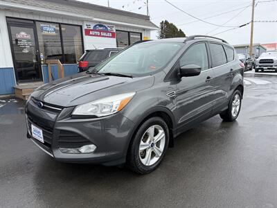 2015 Ford Escape SE SUV