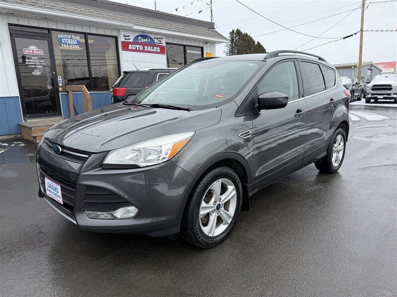 2015 Ford Escape SE