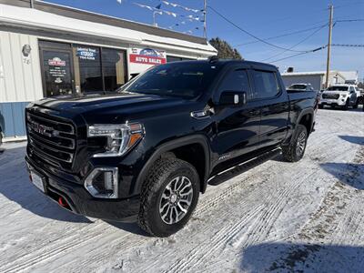 2021 GMC Sierra 1500 AT4 Truck