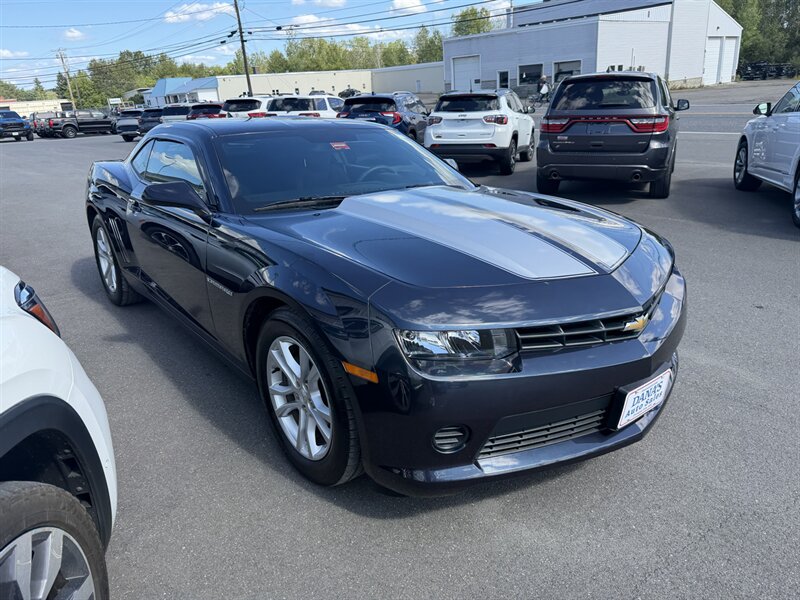 2014 Chevrolet Camaro LS  