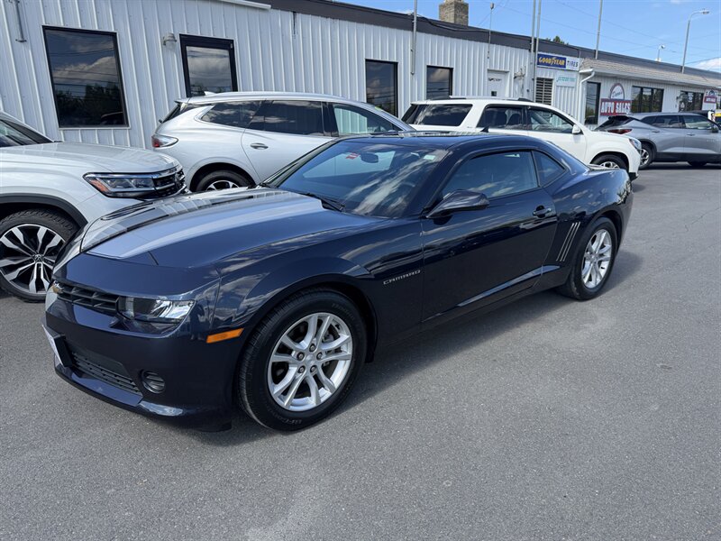 2014 Chevrolet Camaro LS  